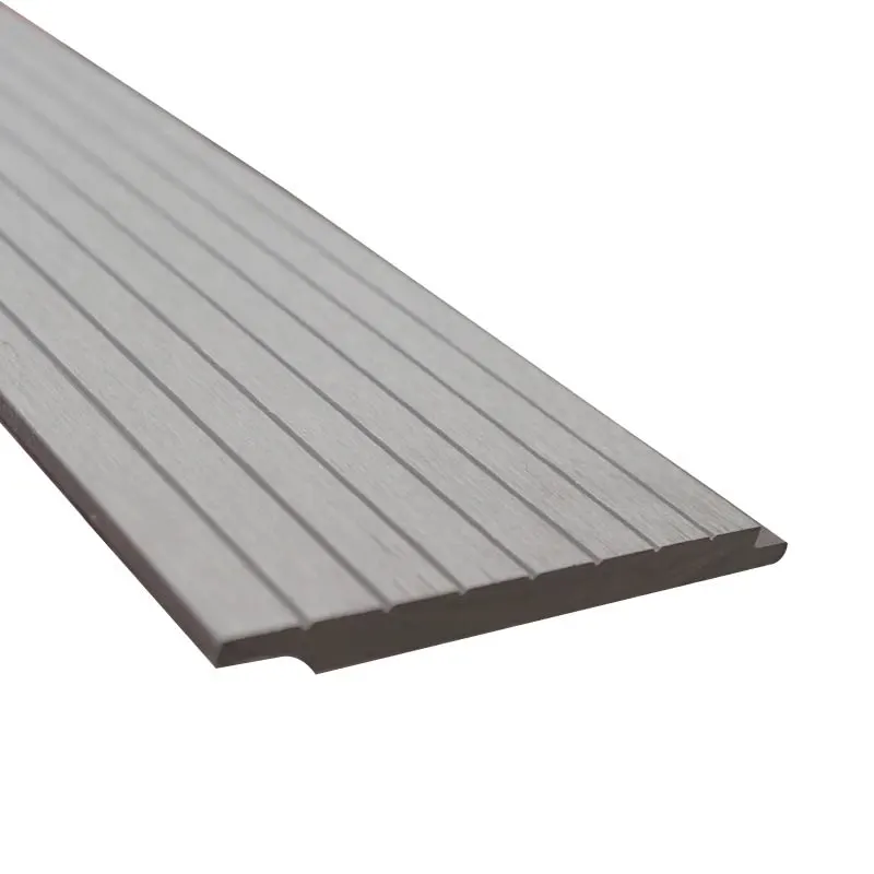 PANELLING EVOWOOD WPC YT-016 12X164X2200MM WHITE